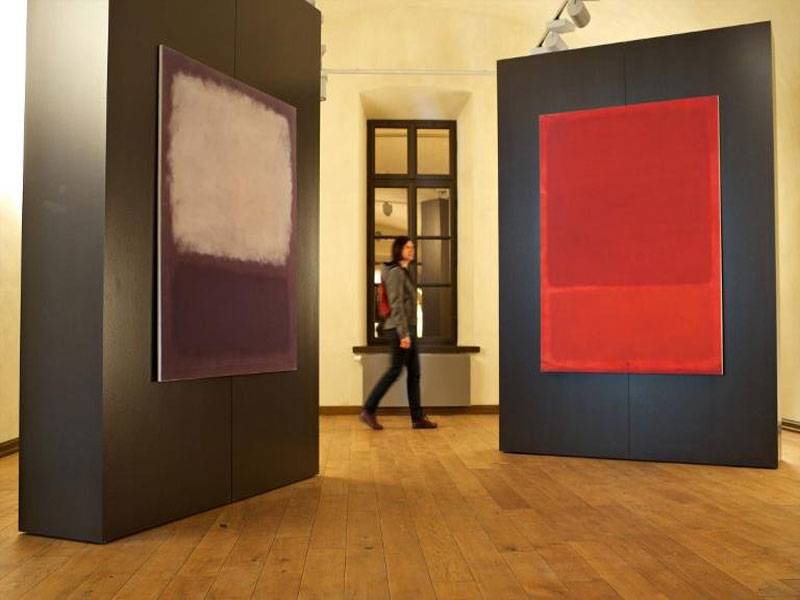 Mark Rothko’s ‘No 10’ sells for $82m in NY