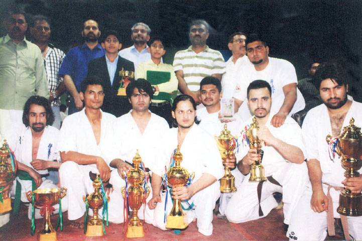 Rawalpindi win All-Punjab Kyo Kushin Karate