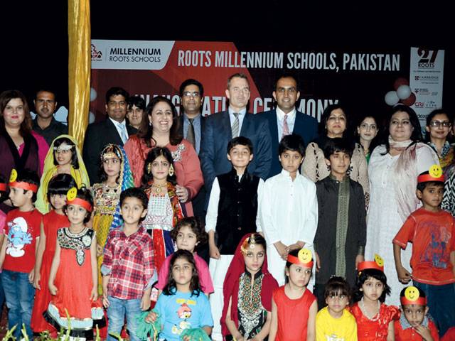 RMS Greenwich Campus G-13, Islamabad inaugurated 