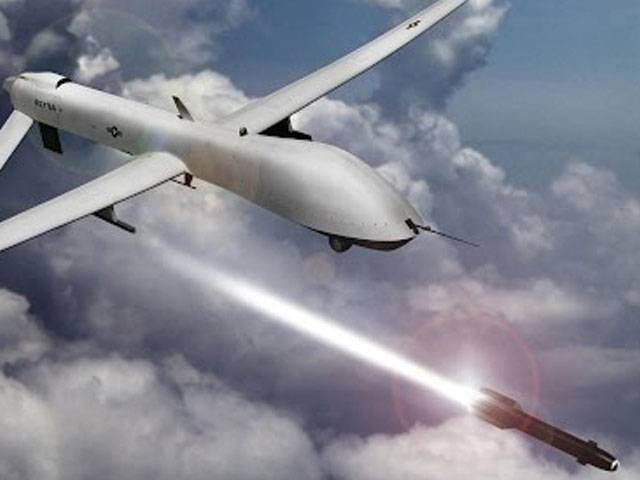 US drone strike kills six militants in Shawal Valley
