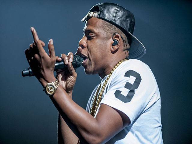 Jay Z posted bail for protesters, writer says