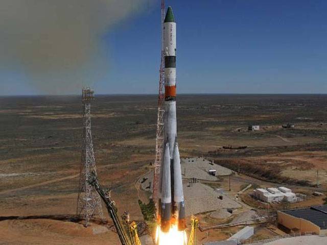 Russia restarts spacecraft after failures