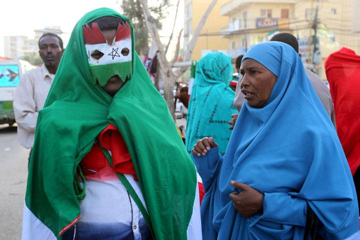  Somalia politics
