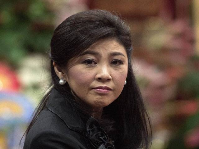 Thailand’s Yingluck faces trial and political ruin