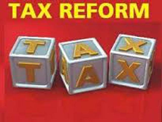 Call to introduce tax reforms for increasing tax-to-GDP ratio