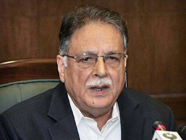 Effective legislation must to curb cyber crime: Pervaiz