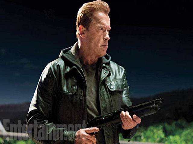 Arnie is back, in new Terminator trailer
