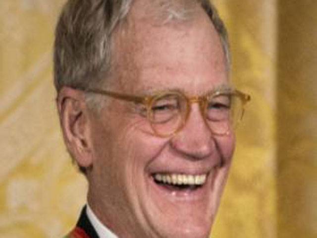Final Letterman show draws record 14m viewers 