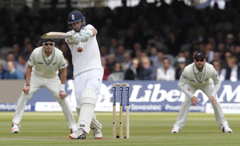 Root and Stokes revive England in first Test