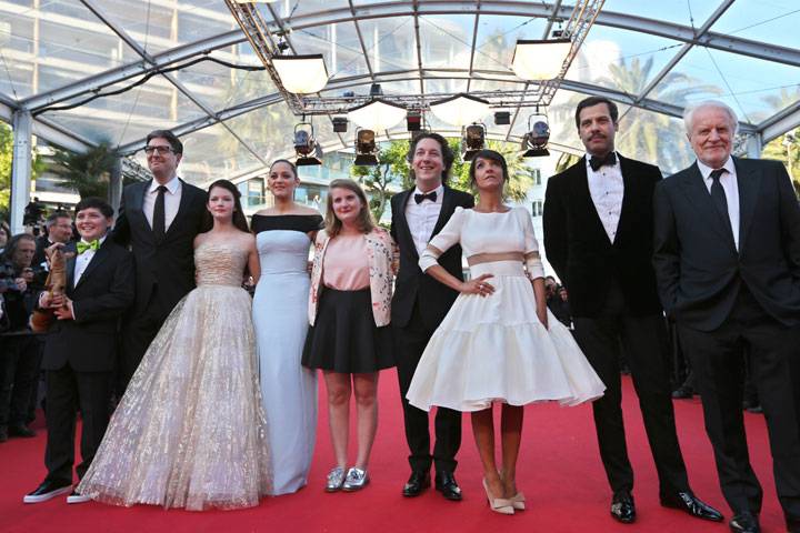 France cinema flim festival in Cannes