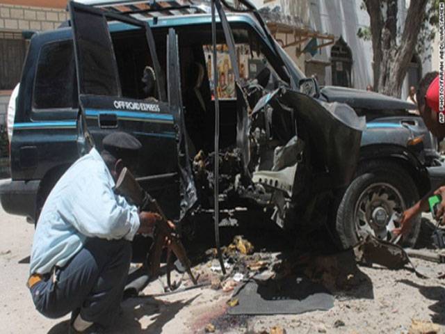 Gunmen kill Somali lawmaker