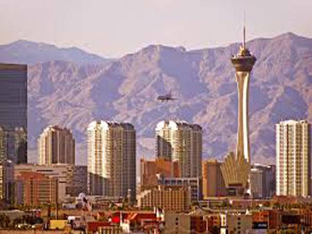 Magnitude 5.3 quake hits Nevada, close to Las Vegas