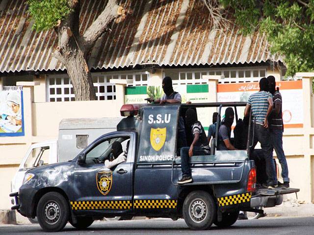 SSU showdown at court; Mirza’s 24 guards held