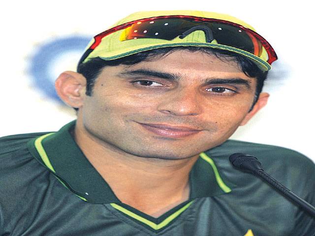 Misbah hopes to captain in home Test
