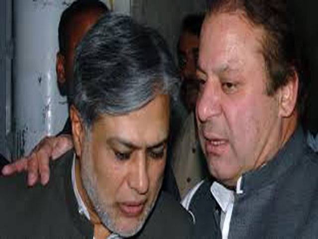 Dar assures PM of facilitating AJK govt in every possible way