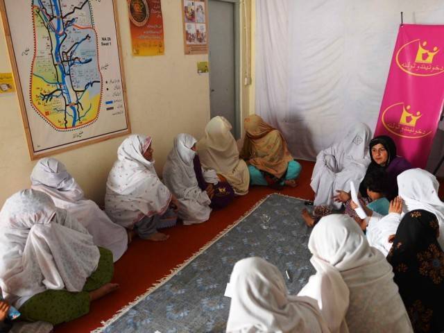 The Women Jirga of Swat