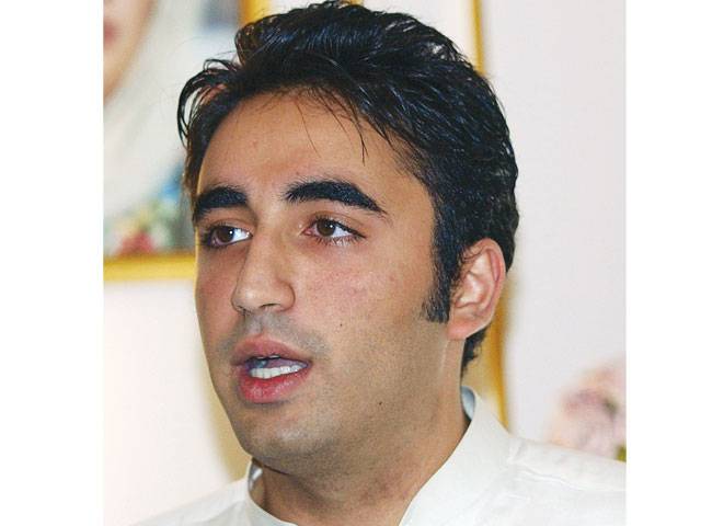 Bilawal returning with an axe for PPP Punjab 