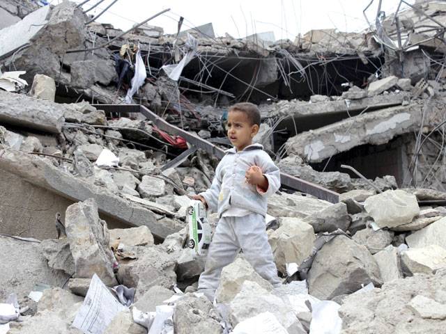 Yemen may never emerge intact from civil war