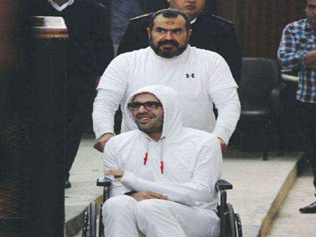 Egypt deports US citizen and son of Islamist figure