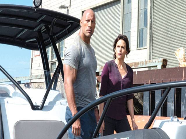 San Andreas soars to $53.2m opening in US
