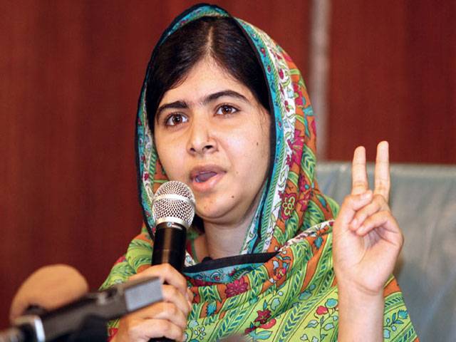 Malala for safety of Rohingyas