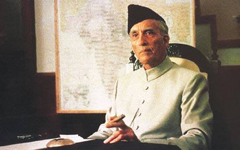 Sir Christopher Lee who played Jinnah passes away