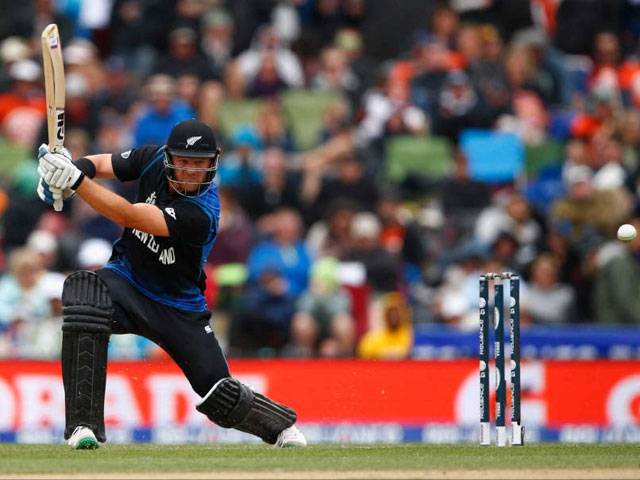 New Zealand's Anderson out of England tour