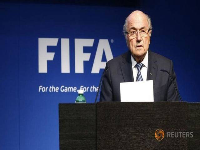 Soccer ‘minnows’ hit back at German idea to weight FIFA votes