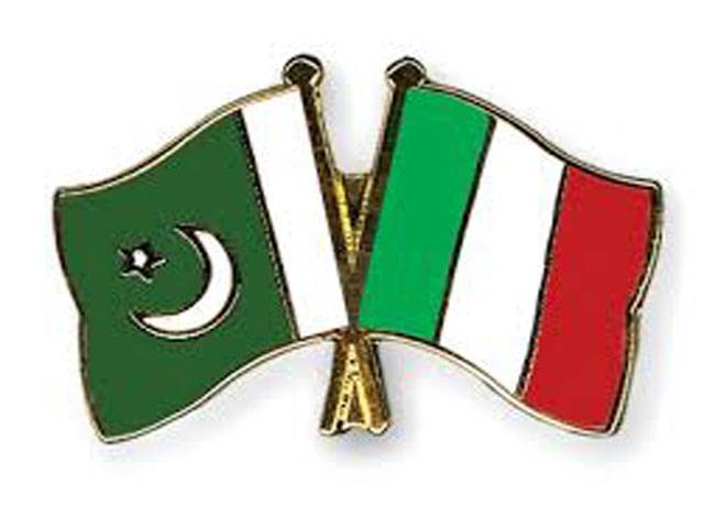 Pakistan, Italy to strengthen ties