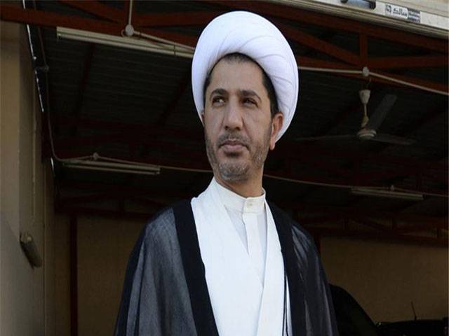 Bahrain jails opposition chief despite outcry