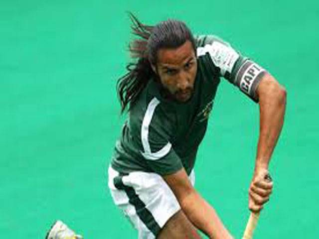 Shakeel unhappy over exclusion from hockey team