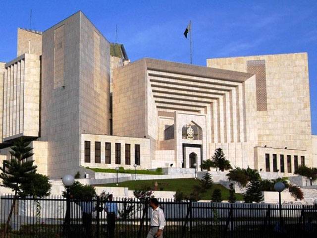 MPs backed mily courts after ISPR tweets, SC told 