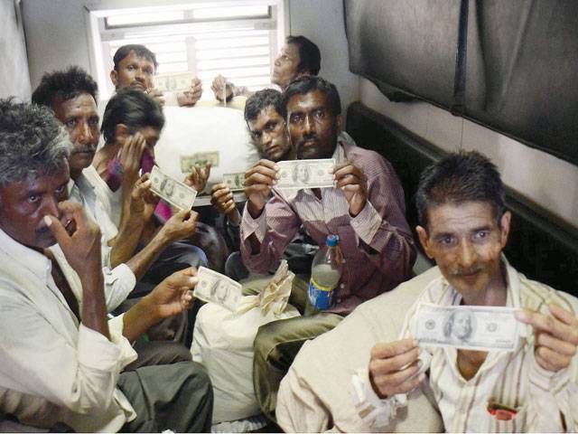 Pakistan frees 113 Indian fishermen