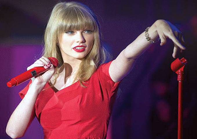 Taylor Swift’s 1989 will not be offered on Apple Music