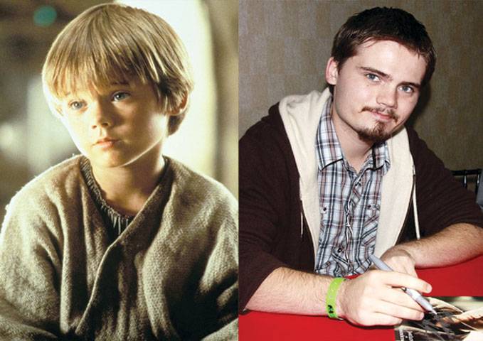 Former Star Wars child actor arrested after high-speed chase