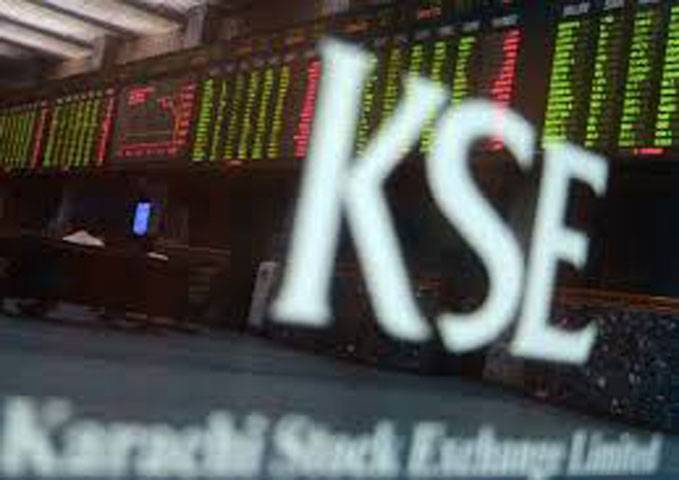 KSE extends losses on dismal export data 