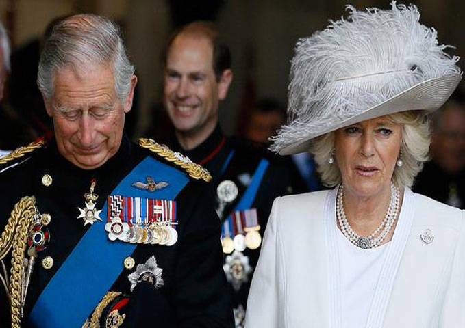 Prince Charles overseas trips cost Britain £1m
