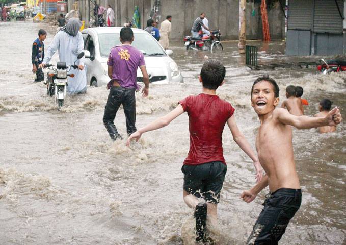 Rain: Boon for many, bane for some 