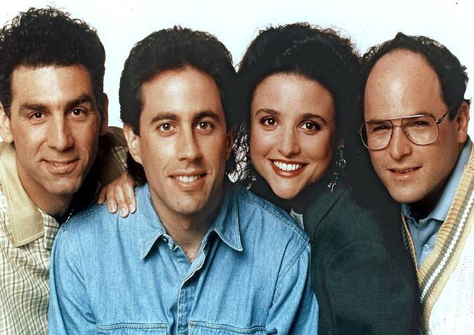 ‘Seinfeld’ streams online after 17 year wait 