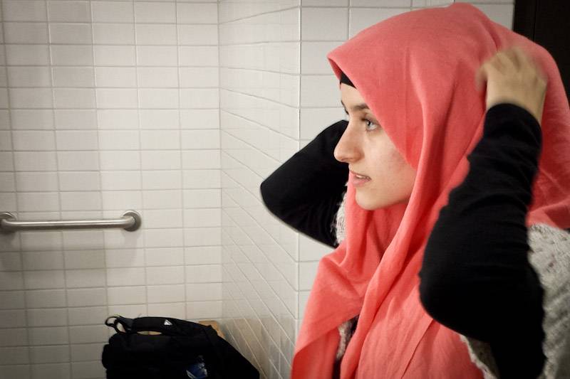 The hijab controversy