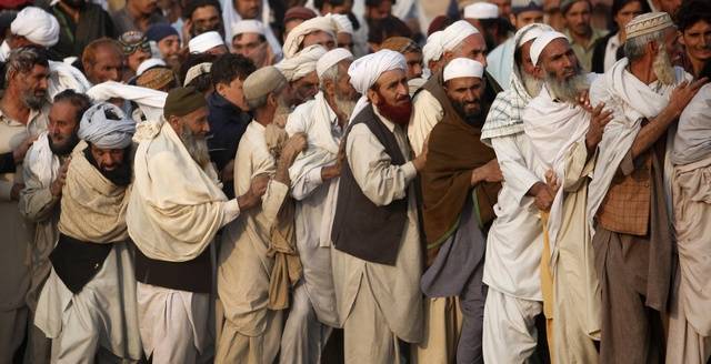 Wounds of Waziristan