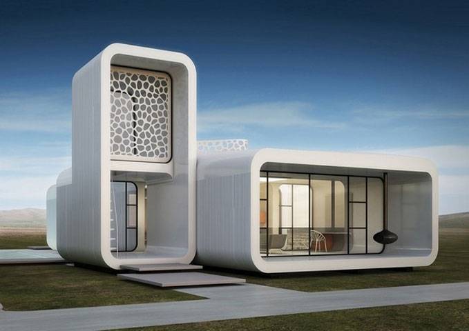 Dubai says plans world’s first 3D printed office building 