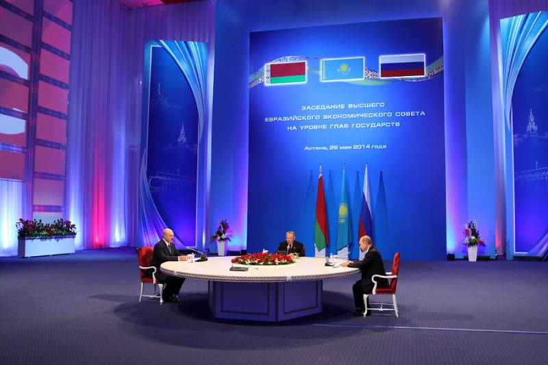 Eurasian Economic Union and Pakistan