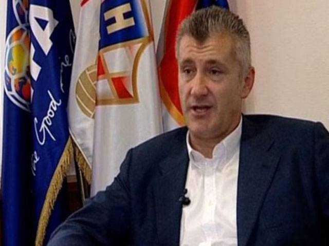 Suker denies links with fixing scandal