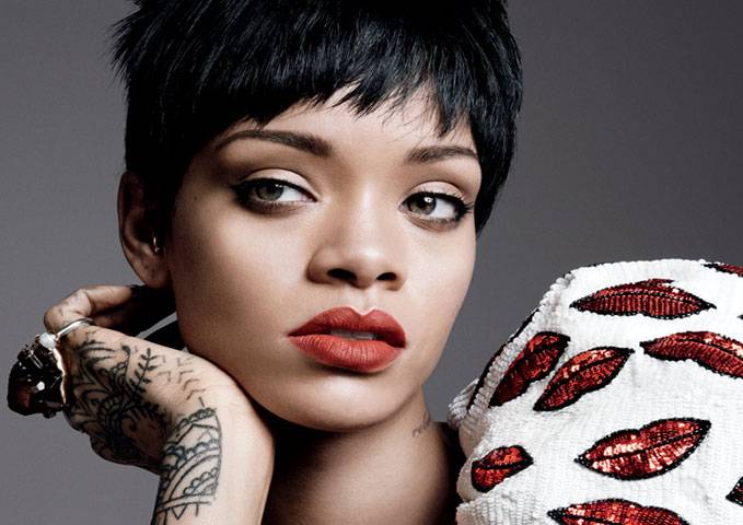 Rihanna tops digital singles artists’ list 