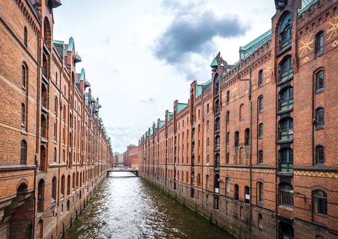 Hamburg’s port warehouses win UN heritage nod