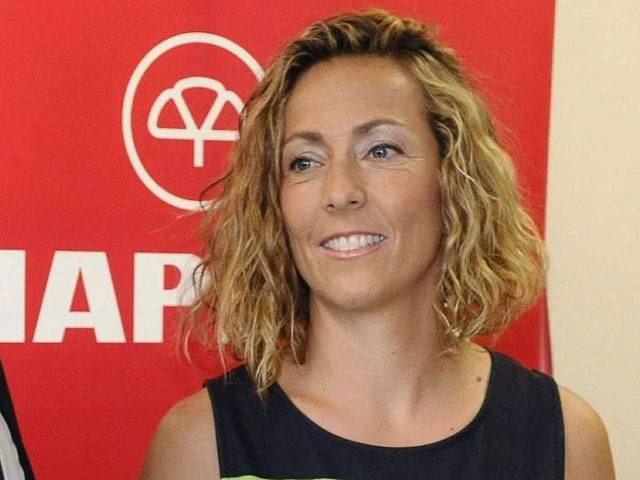 Spain fires Davis Cup captain Gala Leon