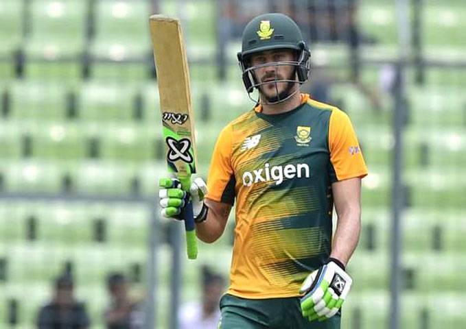 Du Plessis sets up crushing win for South Africa