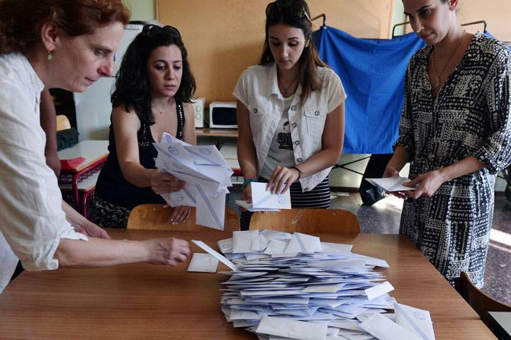  Referendum in Athens