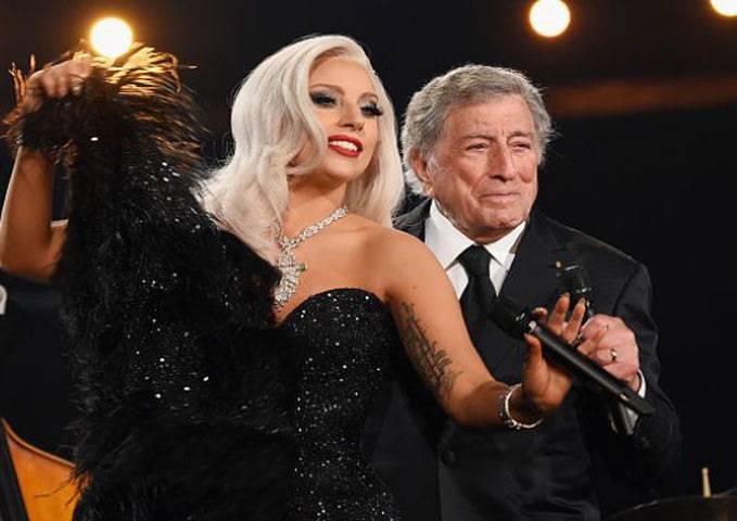 Gaga, Bennett join Montreux jazz fest 